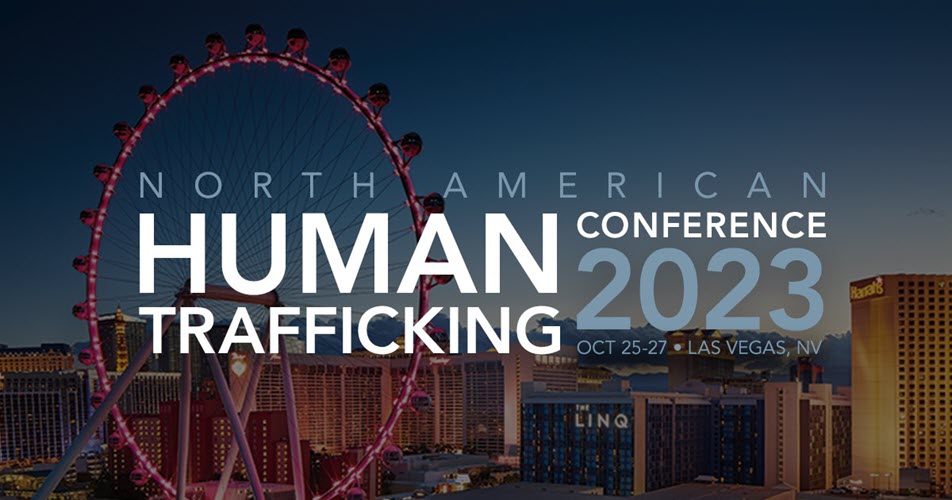 North American Human Trafficking Conference 2023