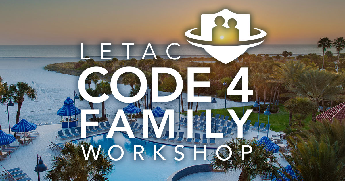 LETAC Code 4 Family Workshop