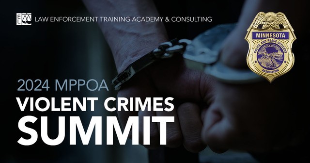 2024 MPPOA Violent Crime Summit